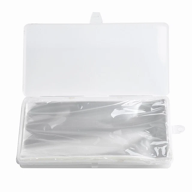 thumbnail image 2 of 400 Pcs Professional Banknote Sleeves & Holders – 8 Sizes For Paper Money Collection 2 of 6