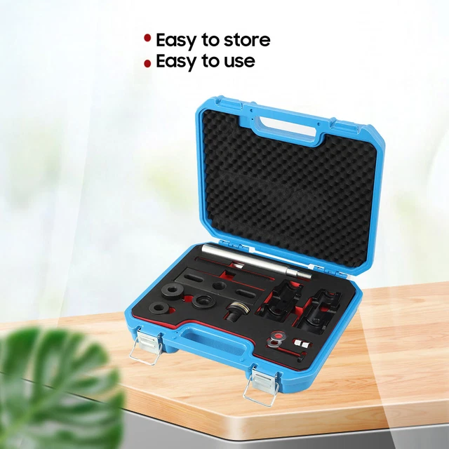 Kit D'extraction D'injecteurs Diesel Pour Ford EcoBlue 2.0 - Équivalent Référence 303-1706 - Marque Kismet Diesel