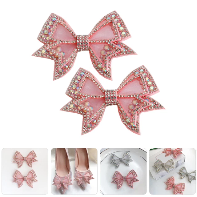 Appliques Abbellimenti Fichi Ornamenti Materiale Scarpe Donna
