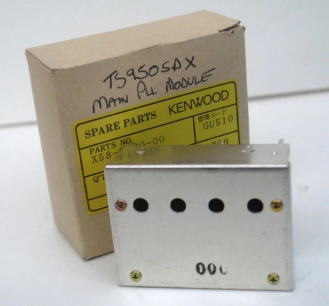 KENWOOD TS-950SDX MAIN PLL Module, NEW!!! £34.99 - PicClick UK