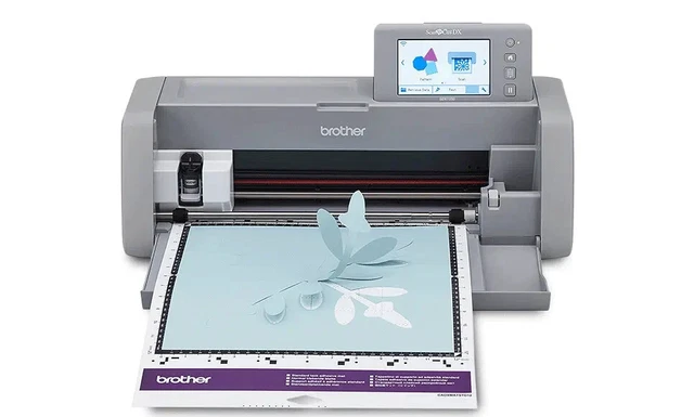 Brother ScanNCut SDX1350 Schneideplotter Neu OVP noch versiegelt