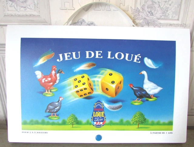 Jeu d'échecs pièces en Bois - Jeux Ducale - - jeux de société