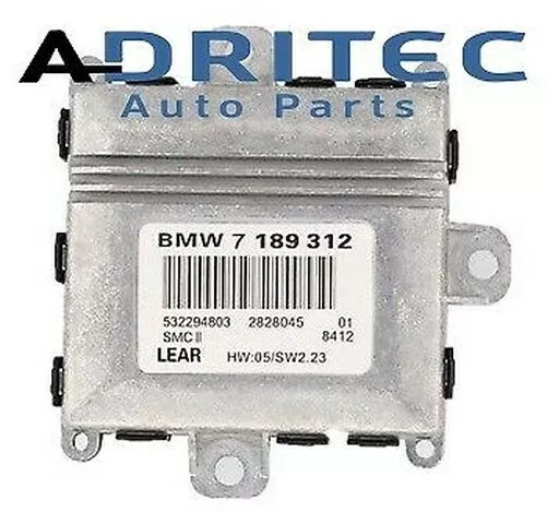 167268 BMW 3er E46 Xenon Lampenträger 1301329264 gebraucht