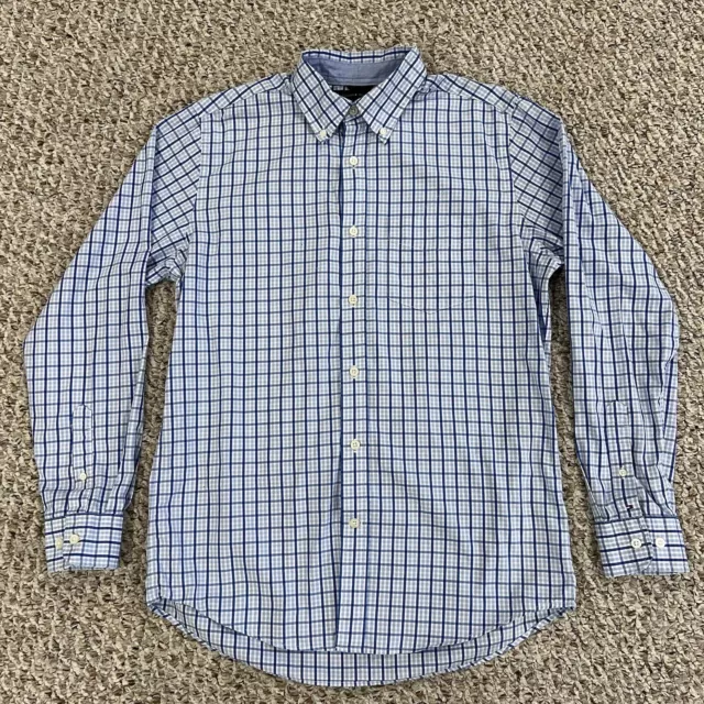 Tommy Hilfiger Button Down Mens Long Sleeve Shirt