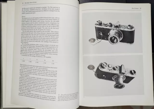 Leica A History Illustrating Every Model and Accessory Paul Henry Van Hasbroeck 3