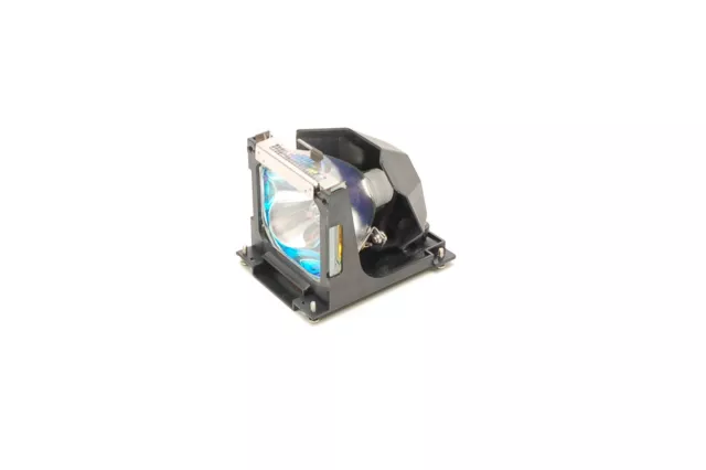 Alda PQ Beamerlampe / Projektorlampe für SANYO PLC-XU37 Projektor, mit Gehäuse