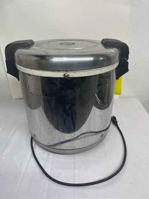 USED amko 50 Cup Rice WARMER (Not a cooker)