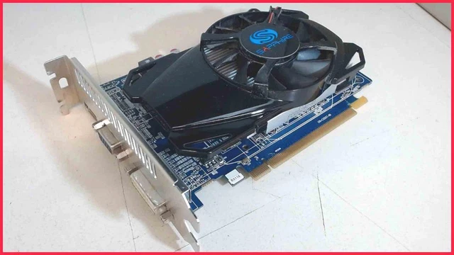 Scheda Grafica SUNGOOYUE GT210 1GB DDR3 - 64bit, PCIe 2.0, Uscite HDMI/DVI/VGA