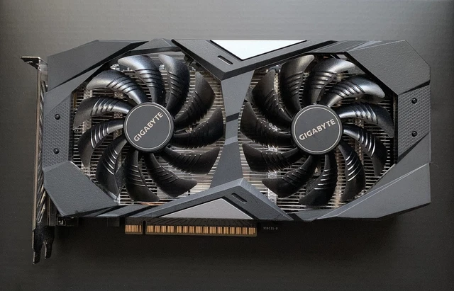 Gtx 1650 super windforce clearance