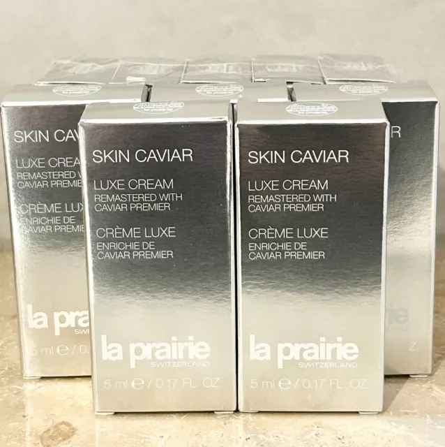 La Prairie Skin Caviar Luxe Cream 50ml NEU!