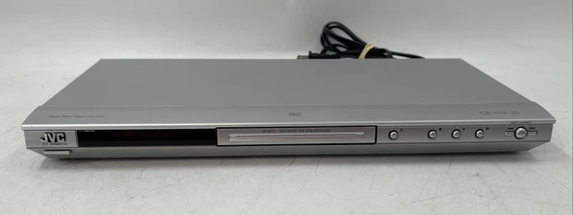 JVC DVD SUPER VCD VCD CD player XV N212 EB-14201 £27.84 - PicClick UK