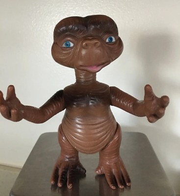 et the extra terrestrial action figure