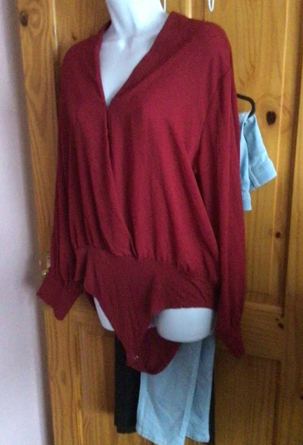 Ladies Bundle Of Clothes Size 18