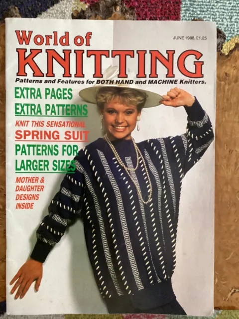 Revista de tejido a máquina para mujer. jumpers.cardigans.4 capas.DK. hombres/niña/niño/mujeres