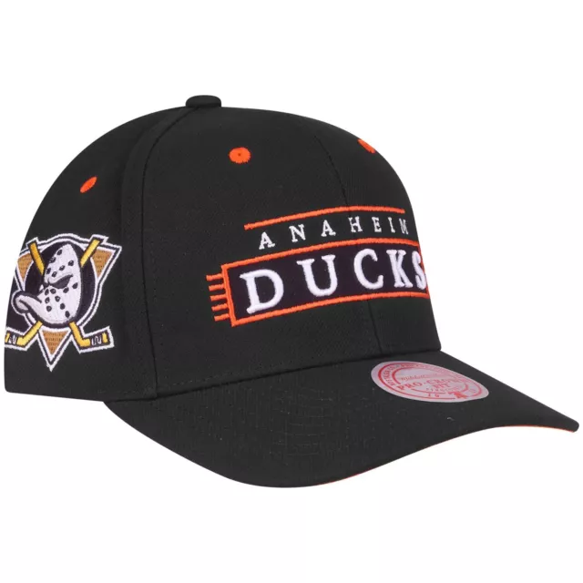 Mitchell & Ness Snapback Cap LOFI PRO Anaheim Ducks - One Size