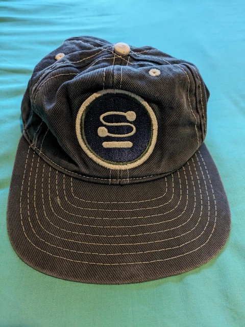 OLD STUSSY オールドステューシー キャップ 90s OLD STUSSY/S logo