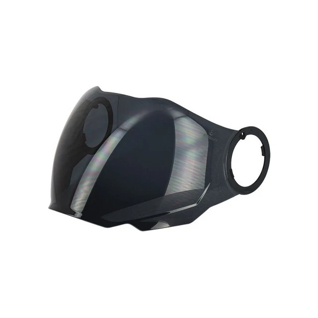 Ecran Externe Casque Jet S749 TWISTER - Fumé