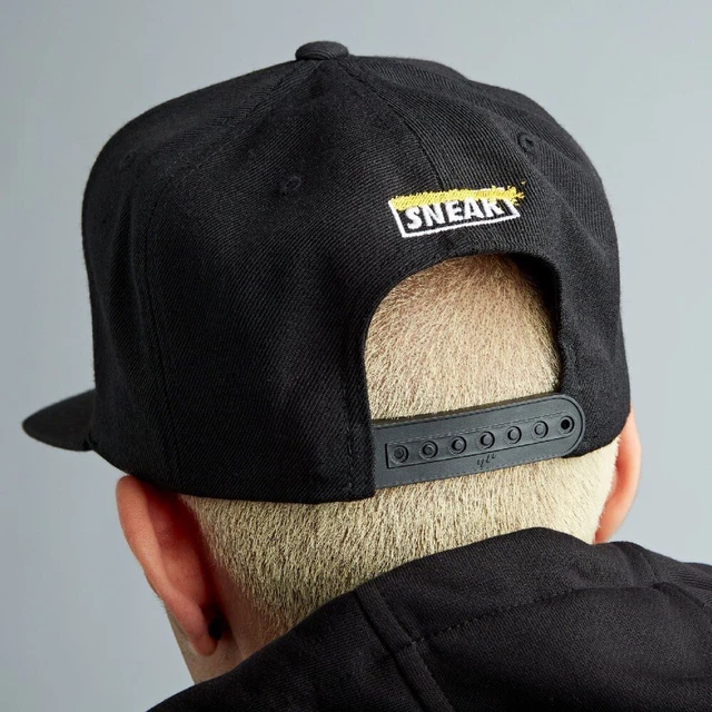 Sneak Energy Spray SnapBack
