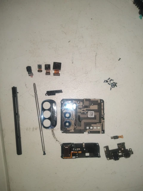 Motorola Moto G Stylus 5G (2021) PARTS LOT OVER A $60 VALUE!!!