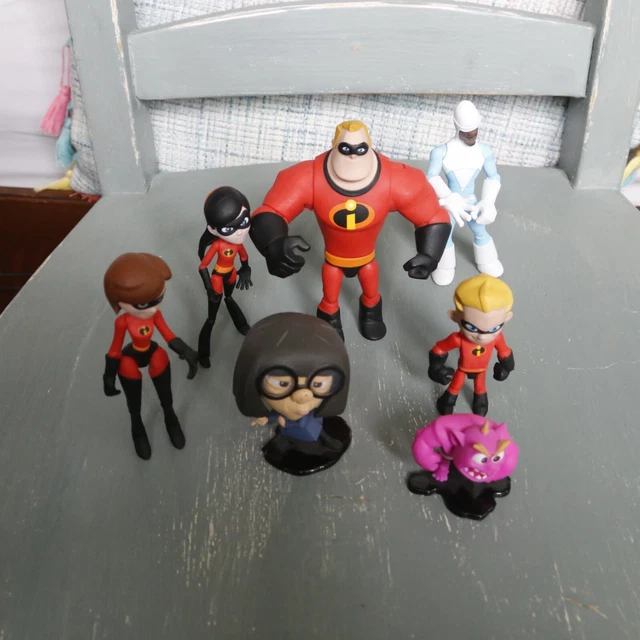 Pixar clearance toybox incredibles