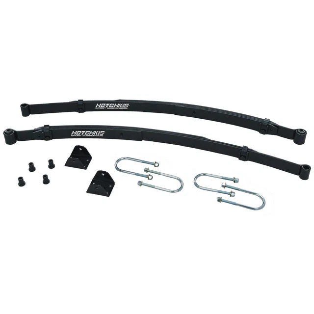 Hotchkis Mopar B-Body Leaf Spring 24366