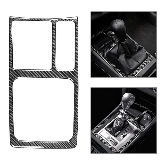 1* rivestimento quadro in fibra di carbonio per Mitsubishi Lancer DE 08-16