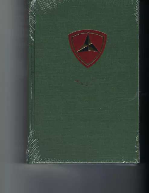 The Third Marine Division-Wwii Unit History