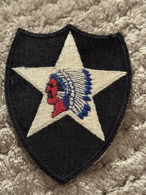 WWII US ARMY 43rd Infantry Division Patch $9.99 - PicClick