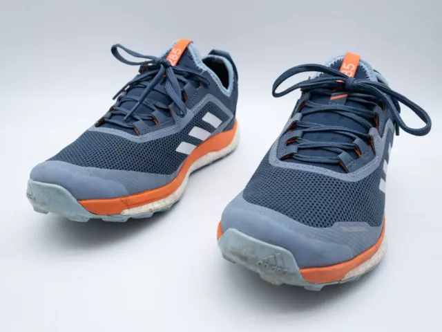 Adidas Terrex Agravic Flujo GTX Unisex Calzado de Trail Talla 39,5 Ue Art.