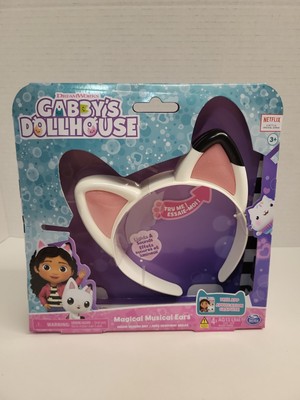 gabby's dollhouse magical musical ears