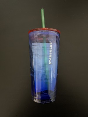 starbucks blue tumbler 2022