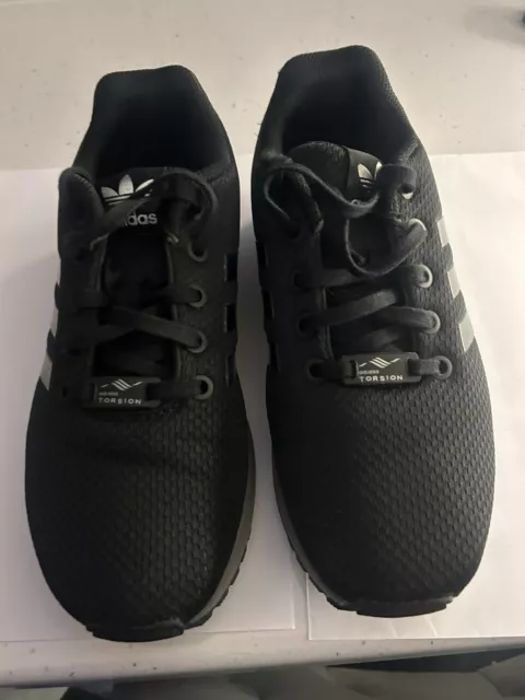 Adidas Torsion Zx Flux Black FOR SALE PicClick UK