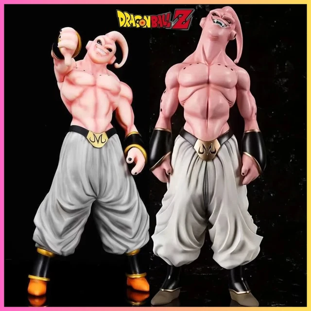 Set Rare De 8 Figurines Majin Buu Dragon Ball Z - 10cm - Neuf Sous Blister - Collection DBZ