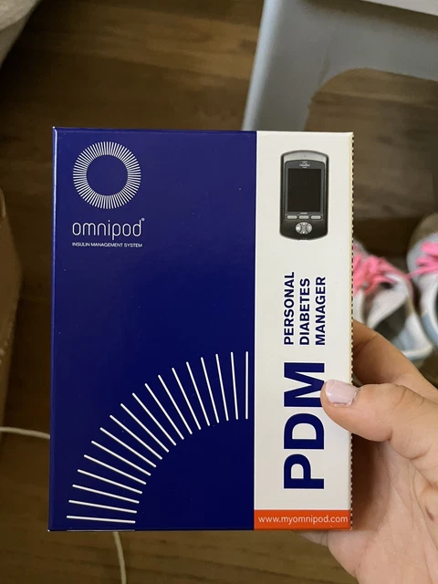 Pompa Patch Insulina Omnipod