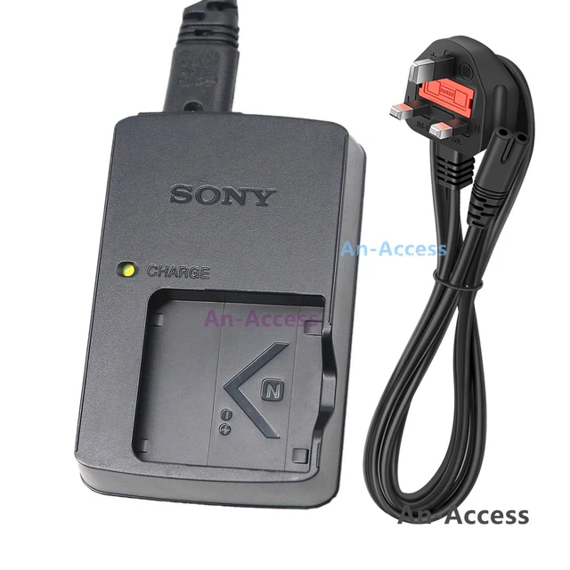 Smart Slim Micro USB Rapid Travel Battery Charger BC-CSN For Sony NP-BN1 NP-BN N Type Lithium-ion Battery