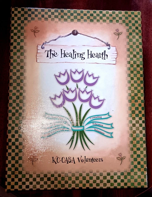 The Open Hearth Cookbook By Kankakee County Center Against Sexual Assault