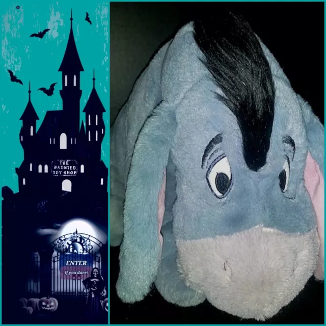 Disney Eeyore Plush