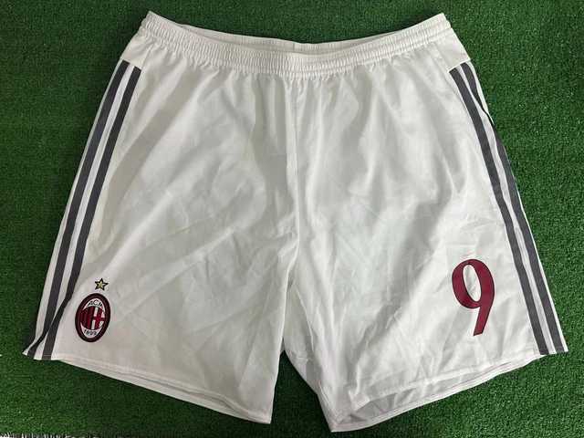 Short De Foot Laurini Fiorentina – Match Worn Non Lavé – Sans Maillot – Pièce Unique