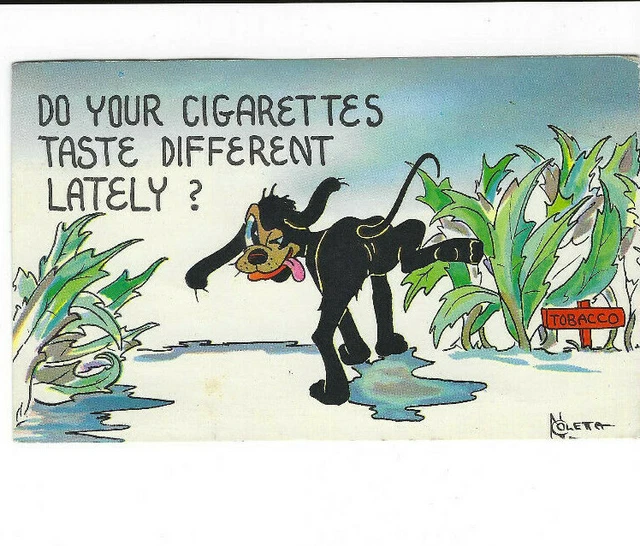 Cigarettes A Taste Test You Won T Forget But Maybe Should - sgb3qvr