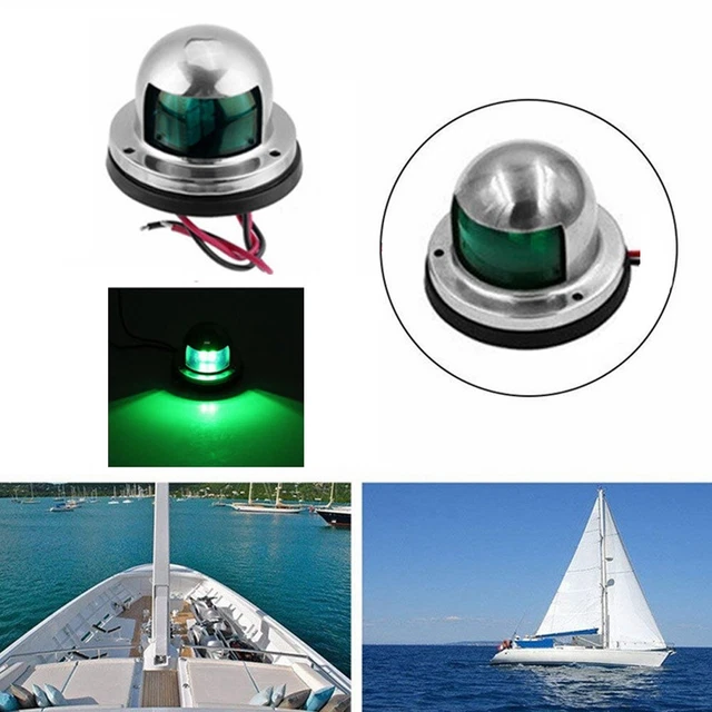 Feu De Navigation Pour Bateau - LNK-NS-RGW - Xiamen Lonako Inc. - Pour