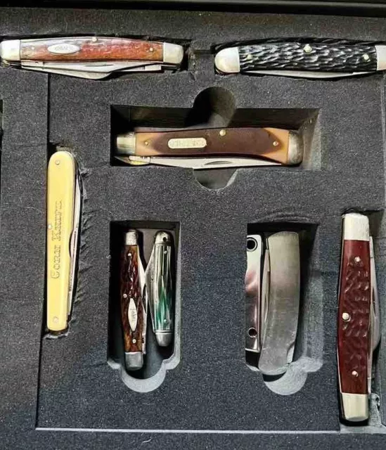 Vintage 9 Knife Collection 1800’s - 1900’s
