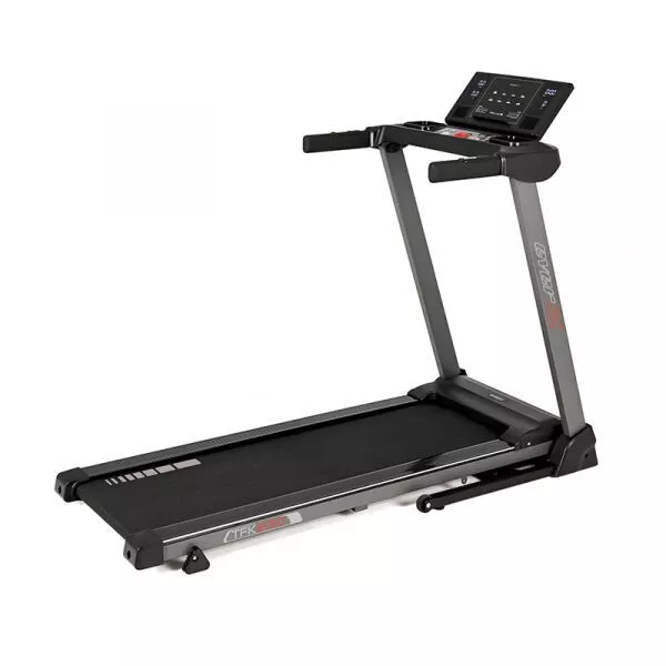 EVERFIT TFK-230 Tapis Roulant con Inclinazione Manuale 3 Livelli 2,75 HP