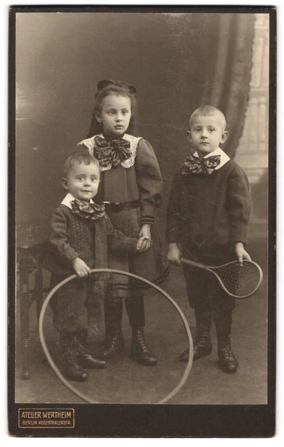 Fotografie Atelier Wertheim, Berlin, Rosenthalerstrasse, Portrait kleines Mädch