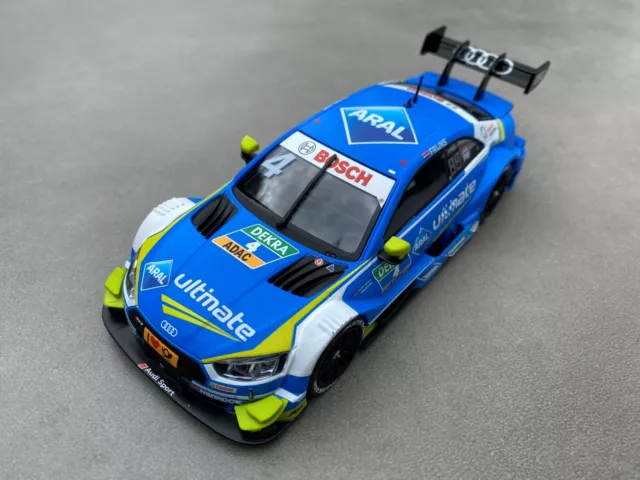 Carrera Digital 132 30880 Audi RS 5 DTM"" R. Frijns, n. Carrozza 4" + telaio