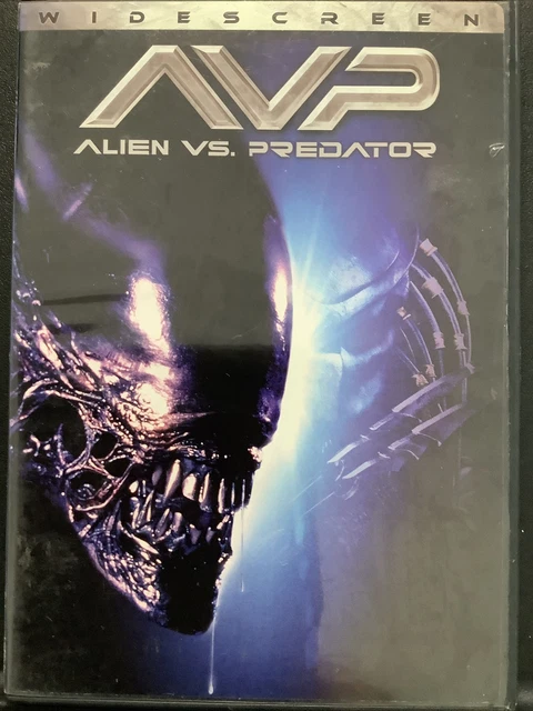 Alien vs Predator (DVD, 2004) widescreen