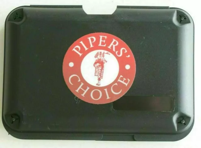 Reed Pak for Bagpipe chanter reeds Bagpipes by Pipers Choice Pipes