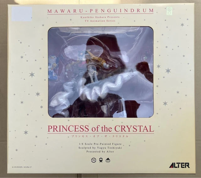Mô hình chính hãng 1/8 Good Smile Company Mawaru Penguindrum: Princess