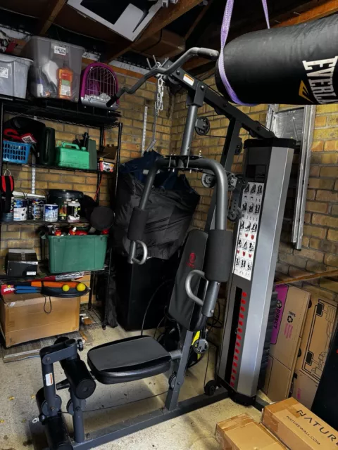 Marcy lat pulldown hotsell