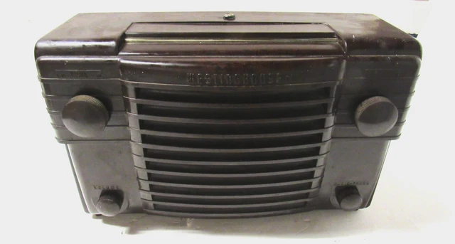 1930-49, Tube Radios, Radios, Radio, Phonograph, TV, Phone