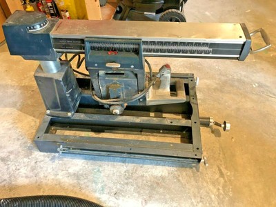 MONTGOMERY WARD POWR Kraft 10-inch 
